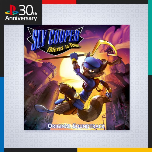 Sly Cooper: Thieves in Time