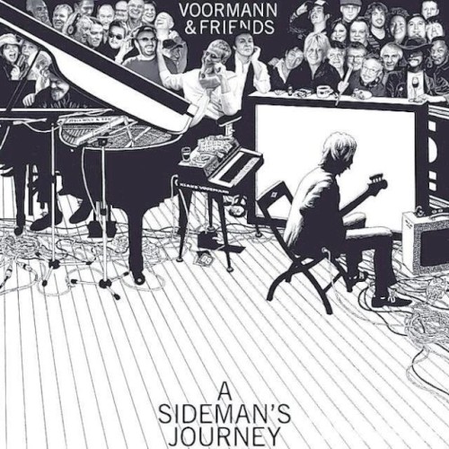 A Sideman’s Journey
