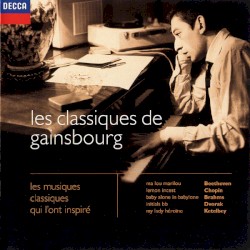 Les Classiques de Gainsbourg