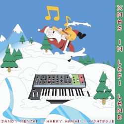 Xmas in Lofi Land