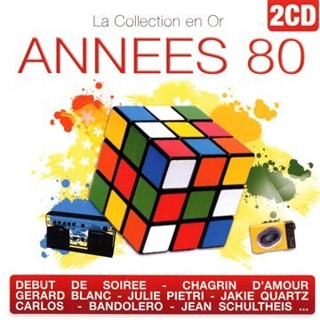 Années 80 : La Collection en or