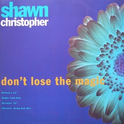 Don’t Lose The Magic