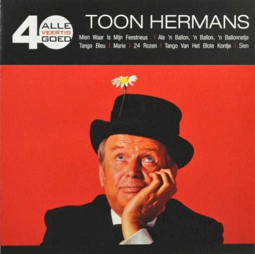 Alle 40 goed: Toon Hermans