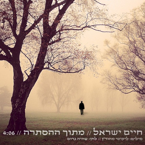 מתוך ההסתרה