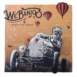 Open The Road