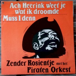 Ach Heerink weet je wat ik droomde