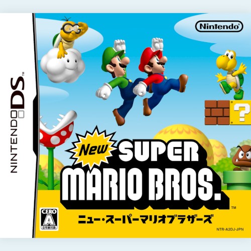 New Super Mario Bros.