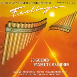 Feelings: 20 Golden Panflute Melodies