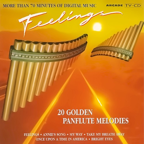 Feelings: 20 Golden Panflute Melodies