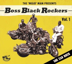 Boss Black Rockers, Vol. 1: She Can Rock