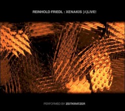 Xenakis (A)live