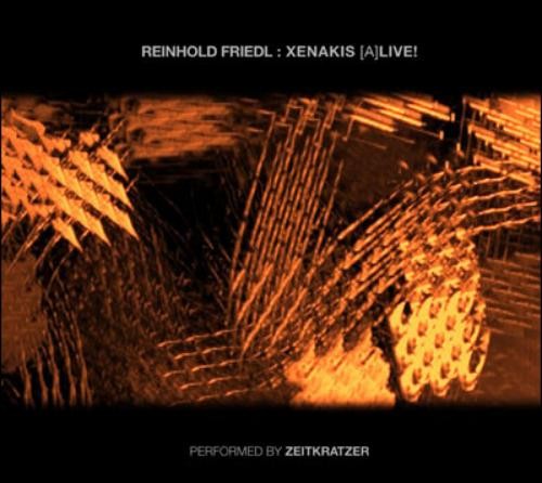 Xenakis (A)live