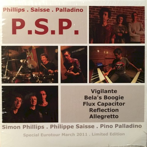 Special Eurotour March 2011 - Limited Edition