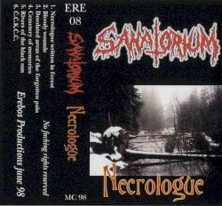 Necrologue