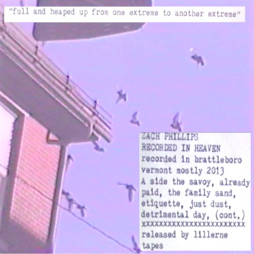 Recorded in Heaven