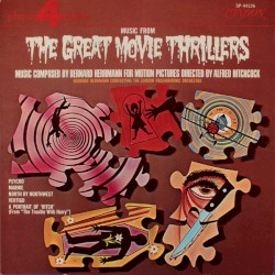 Music From Hitchcock Films