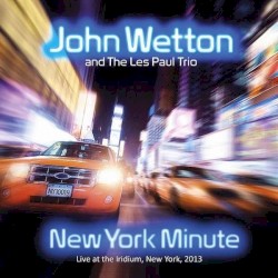 New York Minute: Live At The Iridium, New York, 2013