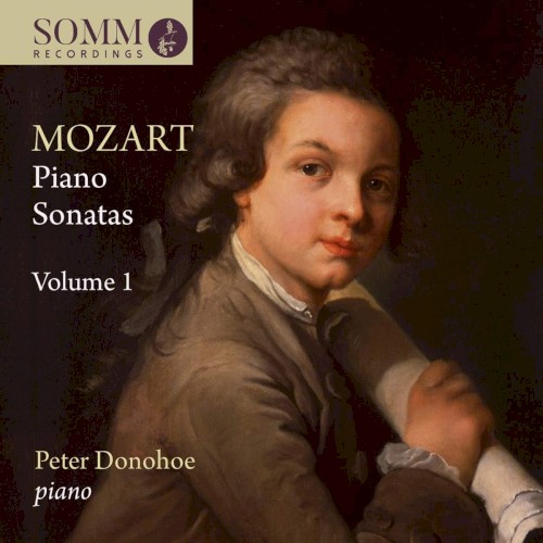 Piano Sonatas, Volume 1