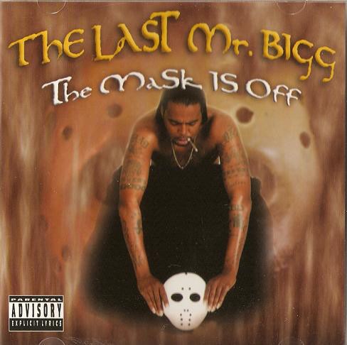 The Mask Is Off