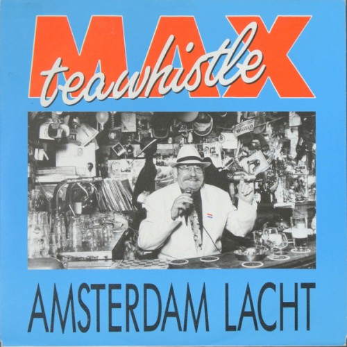 Amsterdam lacht