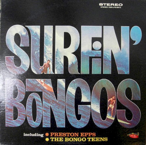 Surfin' Bongos