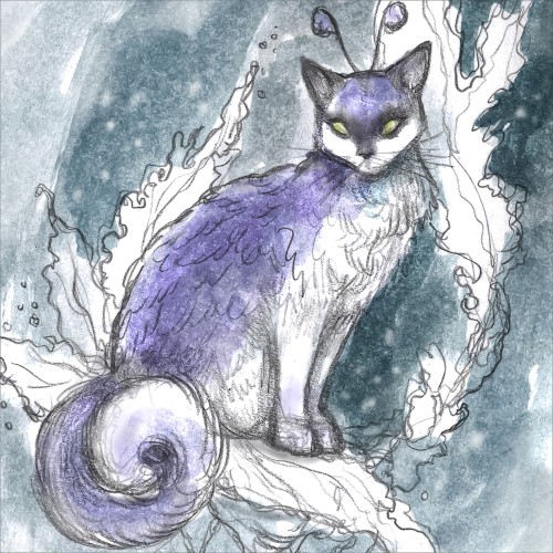 Lilac Cat EP