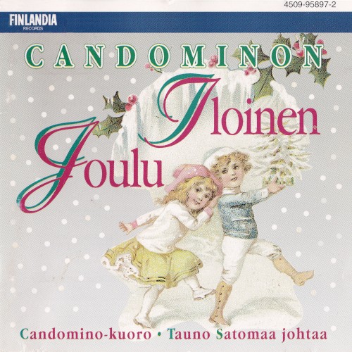 Candominon iloinen joulu