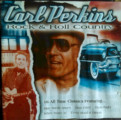 Rock & Roll Country