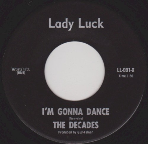 I'm Gonna Dance / On Sunset