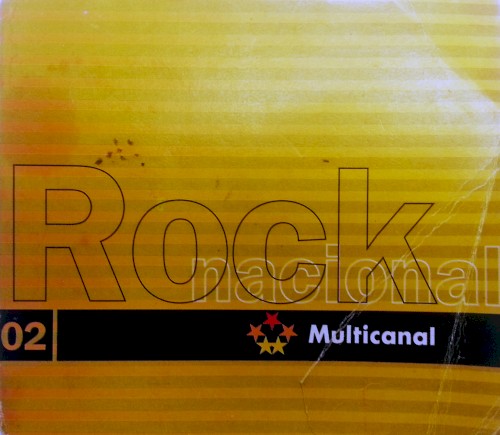 Rock nacional Multicanal, vol.2