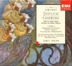 Sämtliche Chorwerke