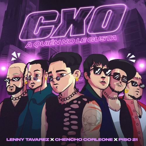 CXO (A quién no le gusta)
