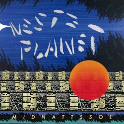 midnattssol