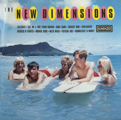 The Best of the New Dimensions