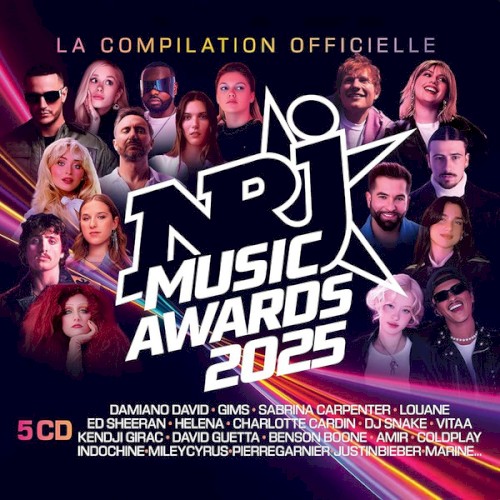 NRJ Music Awards 2025 [Édition Collector]