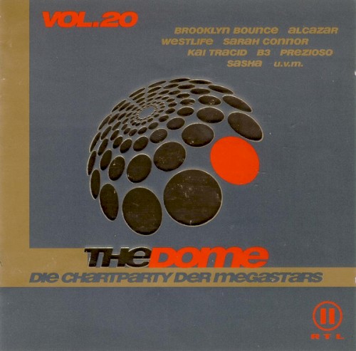 The Dome, Volume 20