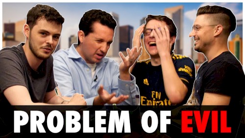 Within Reason #21, “The Problem of Evil”