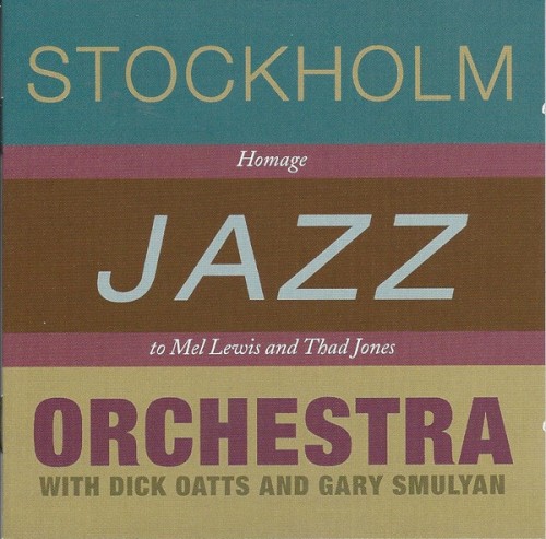 Homage to Mel Lewis and Thad Jones