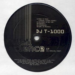 Minimal Science EP
