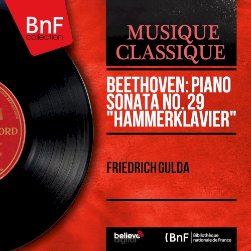 Piano Sonata No. 29 "Hammerklavier"