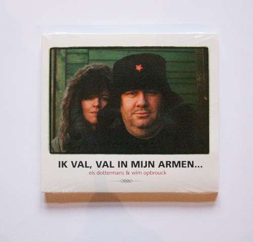 Ik val, val in mijn armen