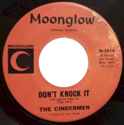 Don't Knock It ('Til You've Tried It) / I Can't Believe