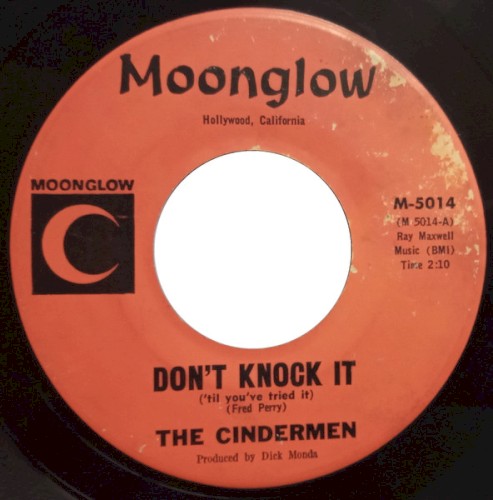 Don't Knock It ('Til You've Tried It) / I Can't Believe