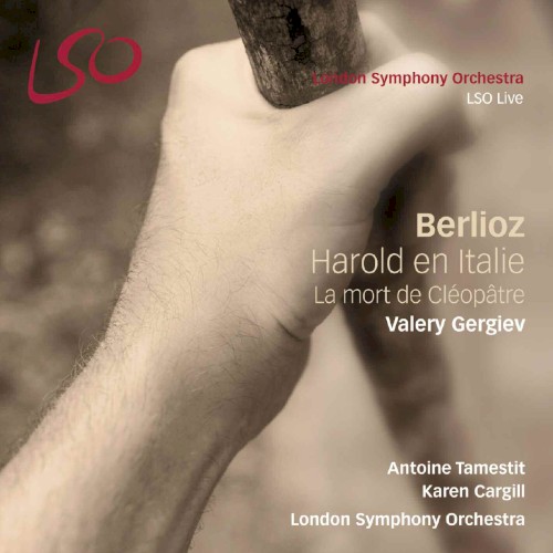 Harold en Italie - La Mort de Cléopâtre