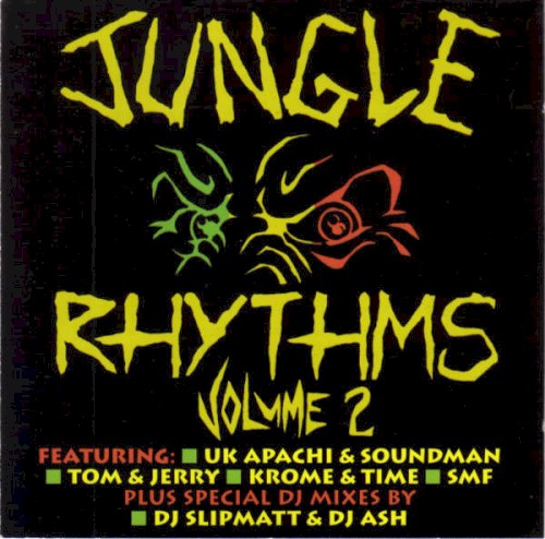 Jungle Rhythms, Volume 2