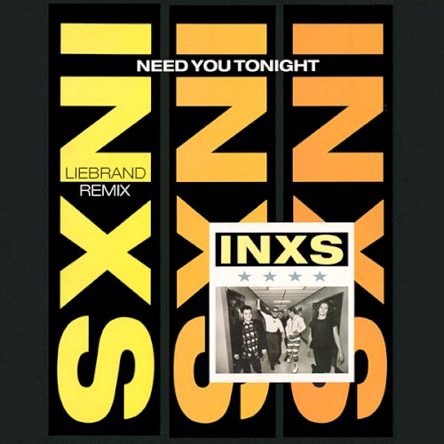 Need You Tonight (Liebrand Remix)
