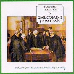 Gaelic Psalms from Lewis