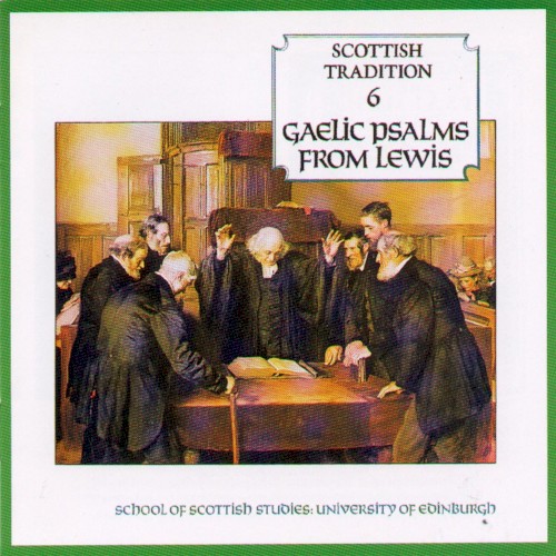 Gaelic Psalms from Lewis