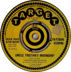 Uncle Tristan's Moonship