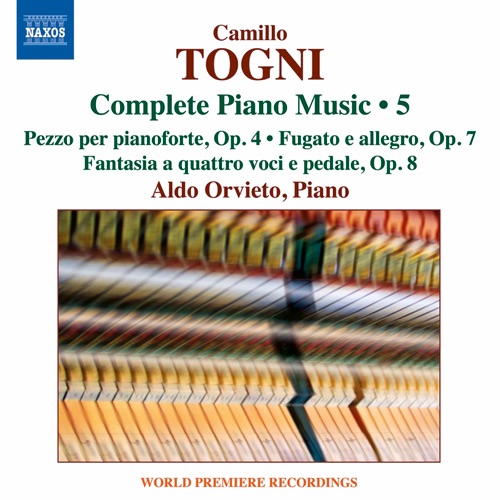 Complete Piano Music, Vol. 5